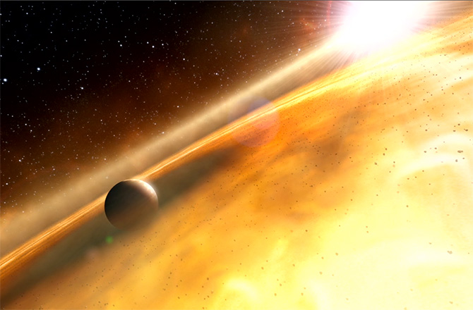 Kepler's 'Bizarre' Signal Sparks Alien Intelligence Speculation